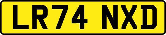 LR74NXD