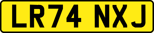 LR74NXJ