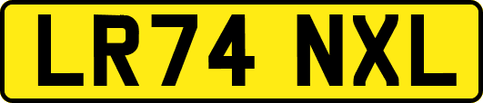 LR74NXL