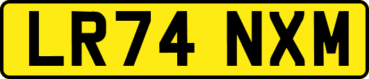 LR74NXM