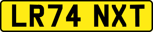 LR74NXT