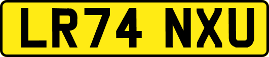 LR74NXU