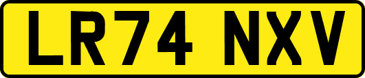 LR74NXV