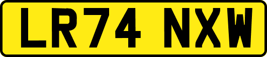 LR74NXW