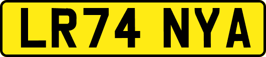LR74NYA