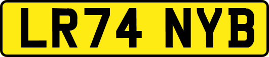 LR74NYB