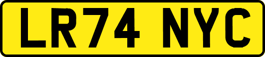 LR74NYC