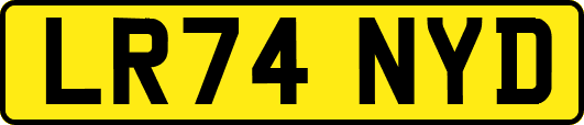 LR74NYD