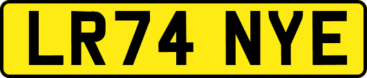 LR74NYE