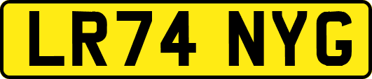 LR74NYG