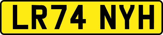 LR74NYH