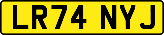 LR74NYJ
