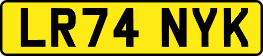 LR74NYK