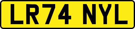 LR74NYL