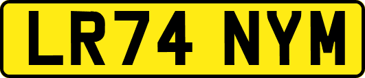 LR74NYM