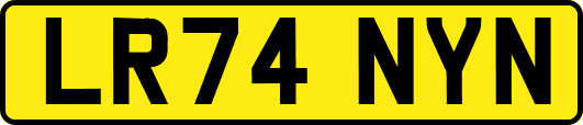 LR74NYN