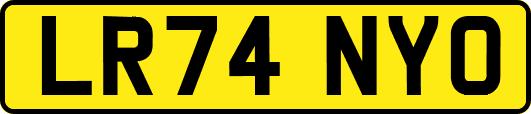 LR74NYO