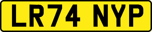 LR74NYP