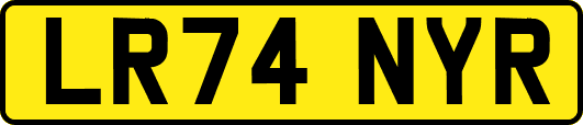 LR74NYR