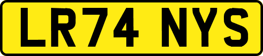 LR74NYS