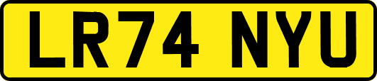 LR74NYU