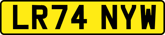 LR74NYW