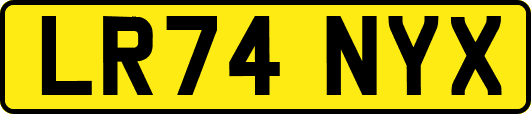 LR74NYX
