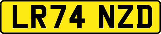 LR74NZD