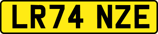 LR74NZE
