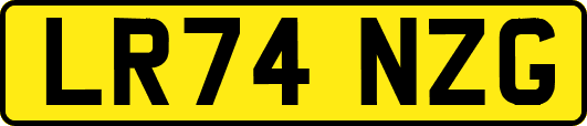 LR74NZG