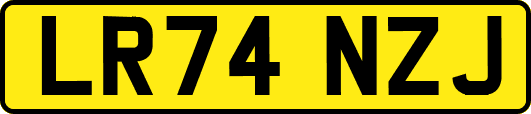 LR74NZJ