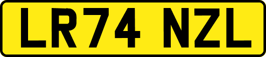 LR74NZL