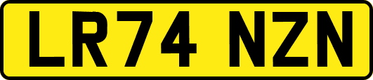 LR74NZN