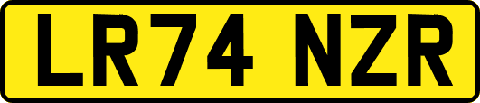 LR74NZR