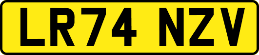 LR74NZV