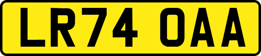 LR74OAA