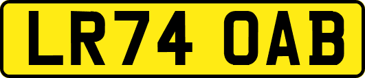 LR74OAB