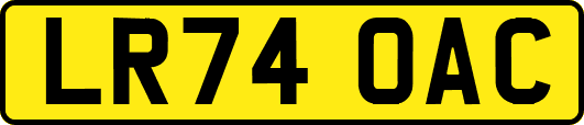 LR74OAC