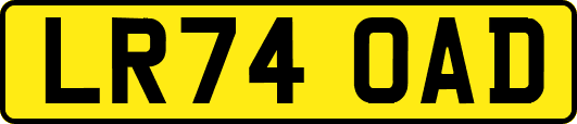 LR74OAD