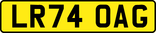 LR74OAG