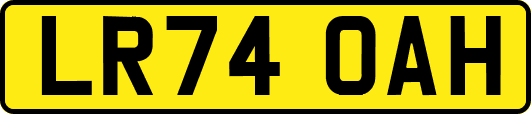 LR74OAH