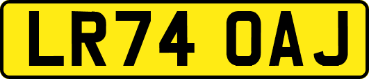 LR74OAJ