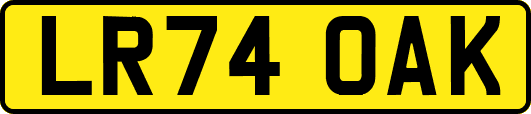 LR74OAK
