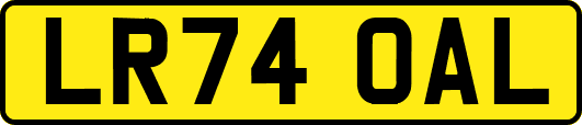 LR74OAL