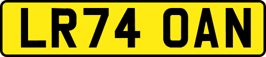 LR74OAN