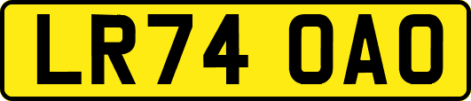 LR74OAO