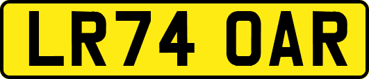 LR74OAR