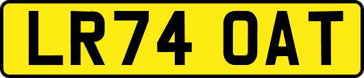 LR74OAT
