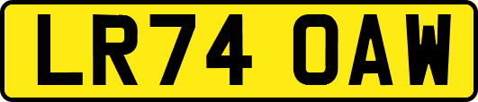 LR74OAW