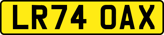 LR74OAX